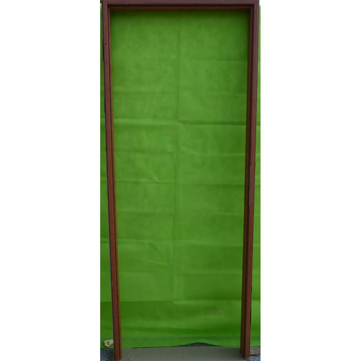 DOVRATNIK PO MJERI VRATA  PO NARUDŽBI UNUTARNJA 0025 ZEN 88x211x15 PROLAZ KOCKASTI 