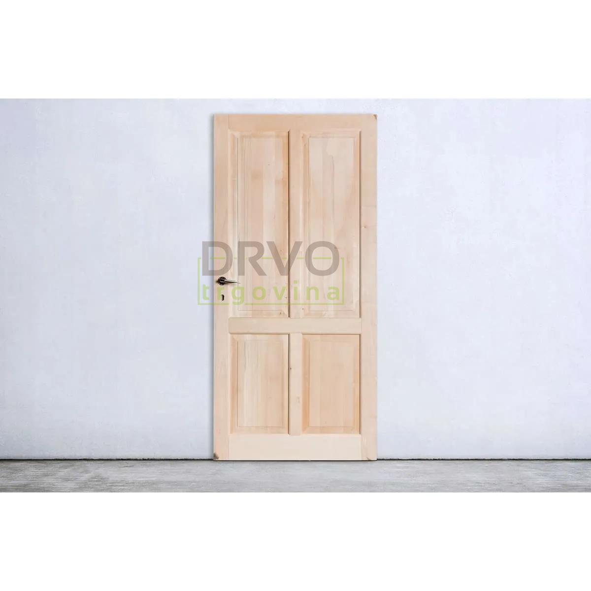 VRATNO KRILO RS BIJELO S 4 UTORA 