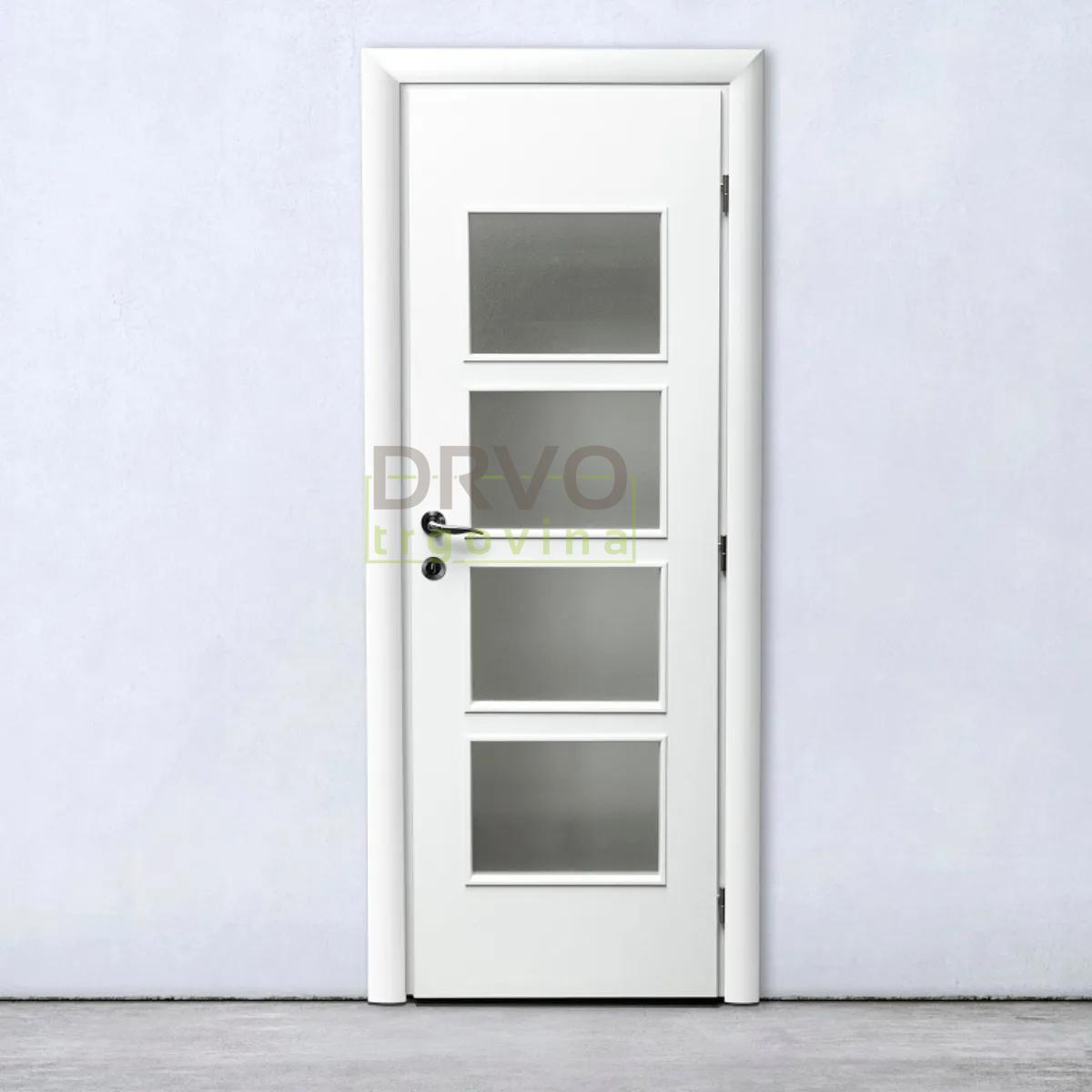 VRATA SA STAKLOM CPL UNUTARNJA 