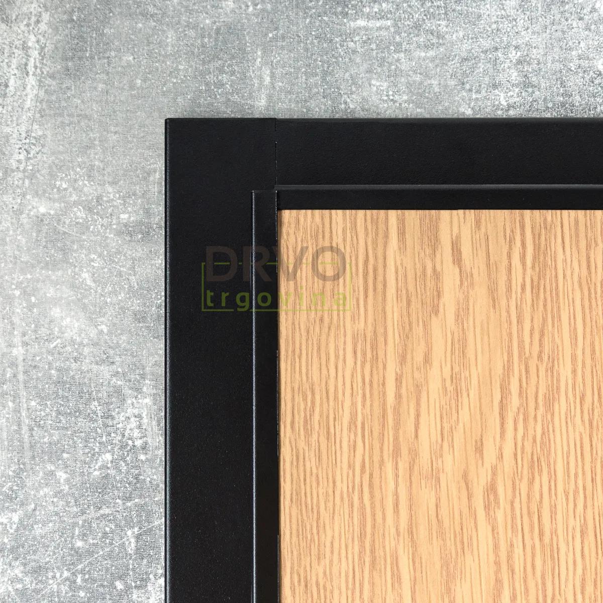 VRATA ULAZNA PROTUPROVALNA CPL/MELAMIN UNUTARNJA 