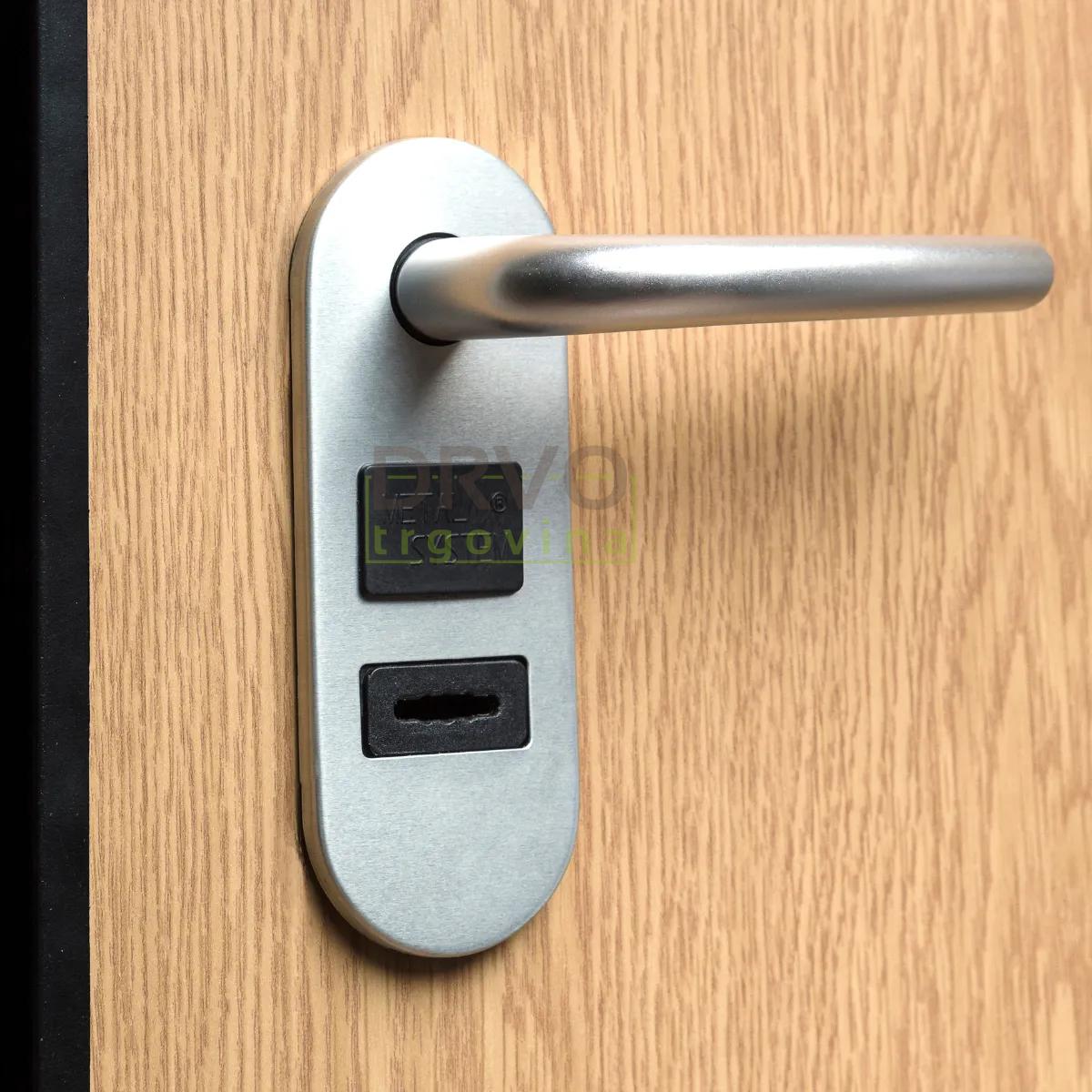 VRATA ULAZNA PROTUPROVALNA CPL/MELAMIN UNUTARNJA 