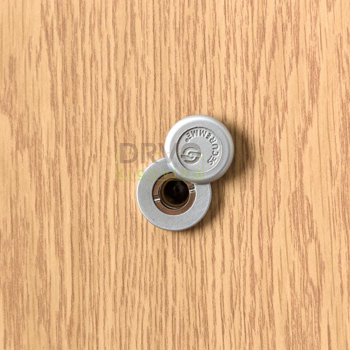 VRATA ULAZNA PROTUPROVALNA CPL/MELAMIN UNUTARNJA 