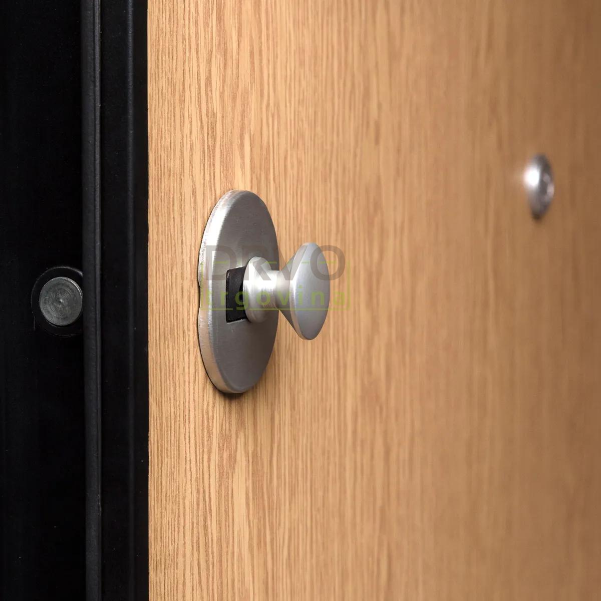 VRATA ULAZNA PROTUPROVALNA CPL/MELAMIN UNUTARNJA 