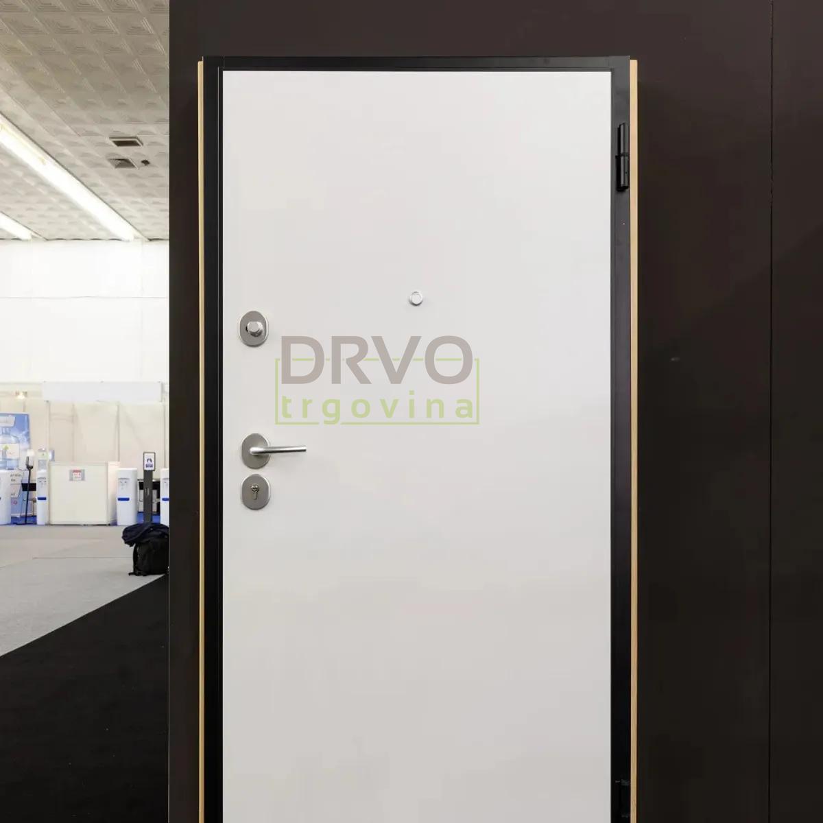 VRATA ULAZNA PROTUPROVALNA CPL/MELAMIN UNUTARNJA 