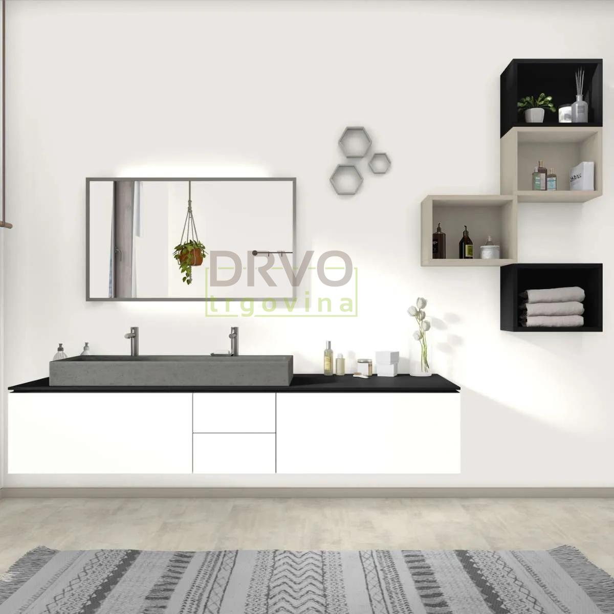 IVERICA OPLEMENJENA W1000 ST9 18/2800/2070mm EGGER 