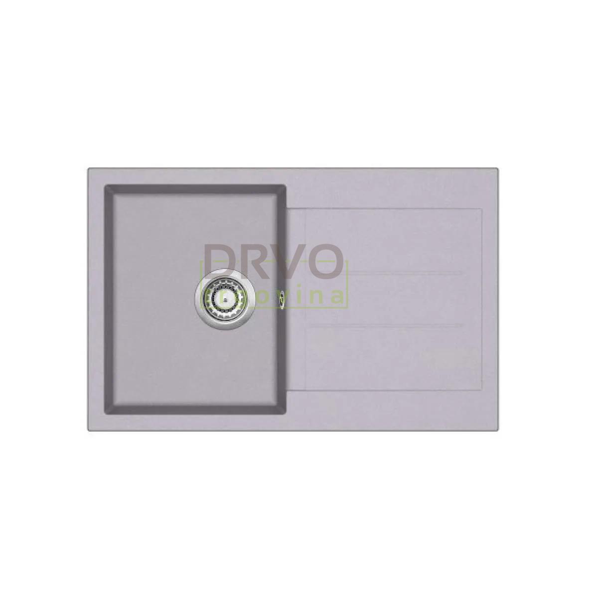 SUDOPER AQUASANITA TESA S13LACE01 ALUMETALIC 