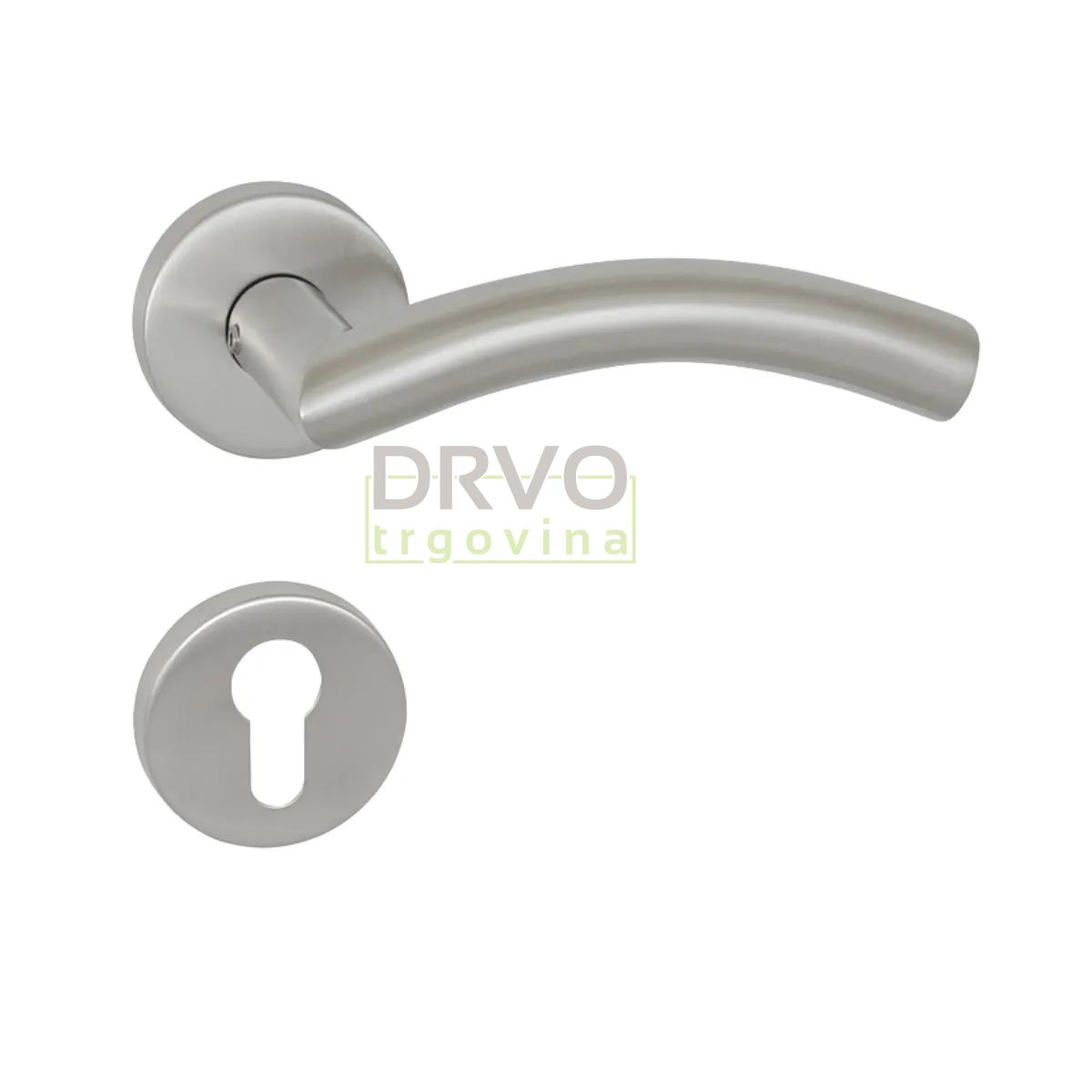 KVAKA RING 131/236 ROZETA CILINDAR 15119 