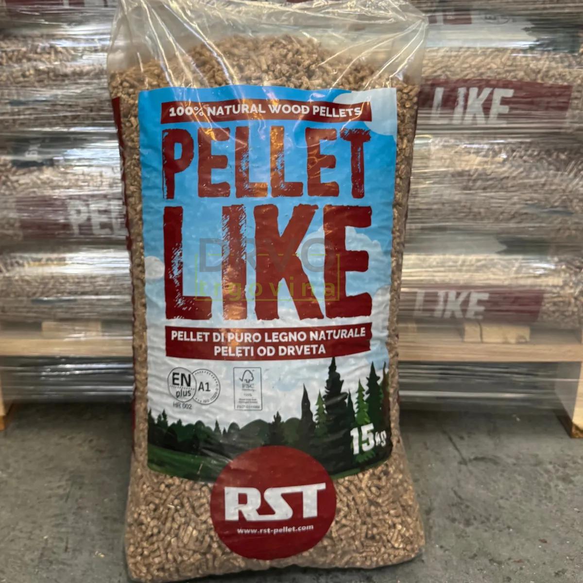 PELETI A1 MIX PAKIRANJE cca 15kg LIKA 