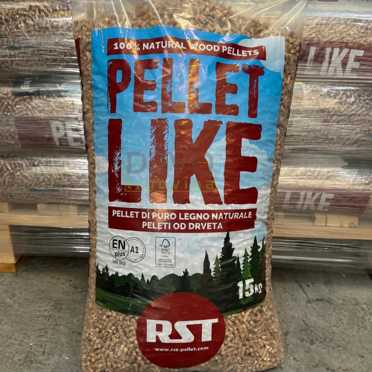 PELETI A1 MIX PAKIRANJE cca 15kg LIKA 