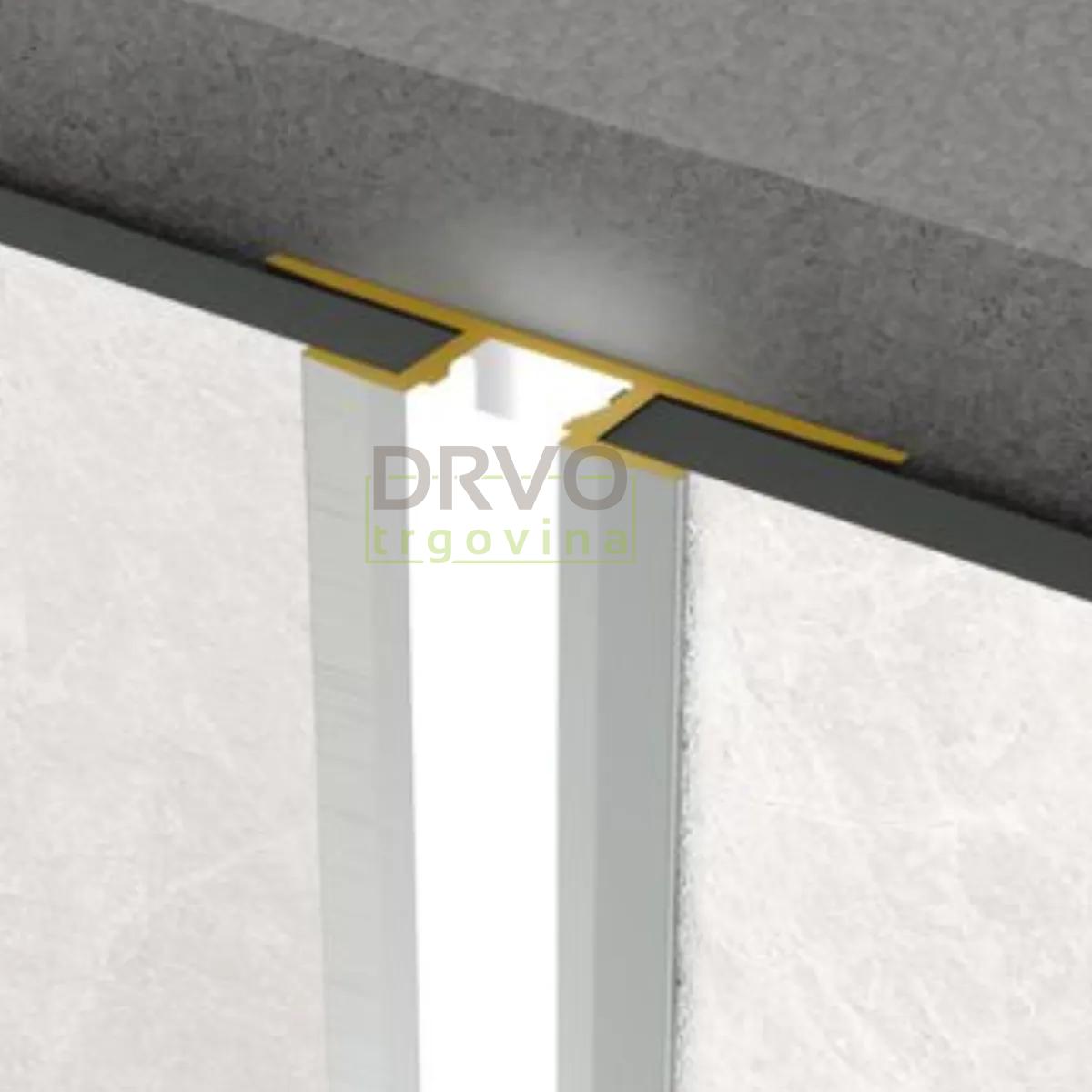 LED profil ROCKO 2800 mm 