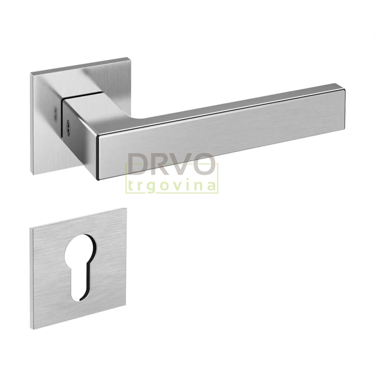 KVAKA JNF NINETY INOX QF05N 