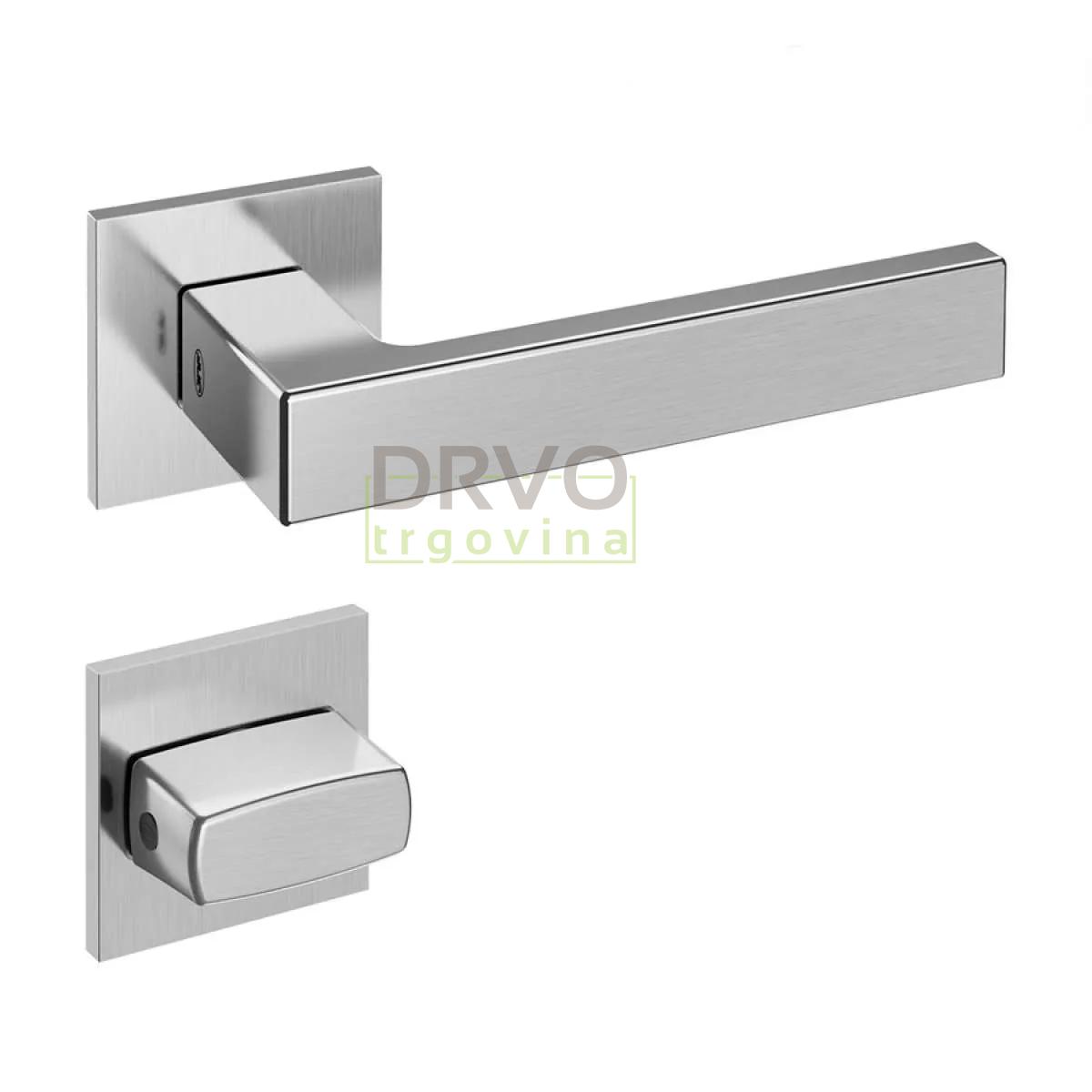 KVAKA JNF NINETY INOX QF05N 