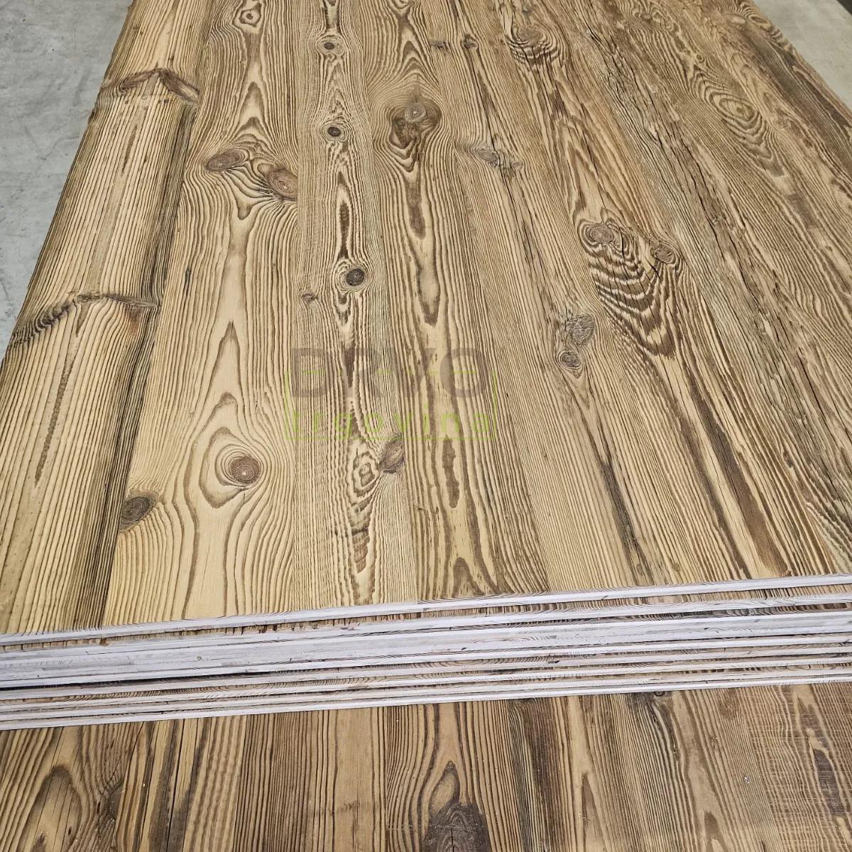 TROSLOJNA PANEL PLOČA SMREKA 21x2500x1220 mm 