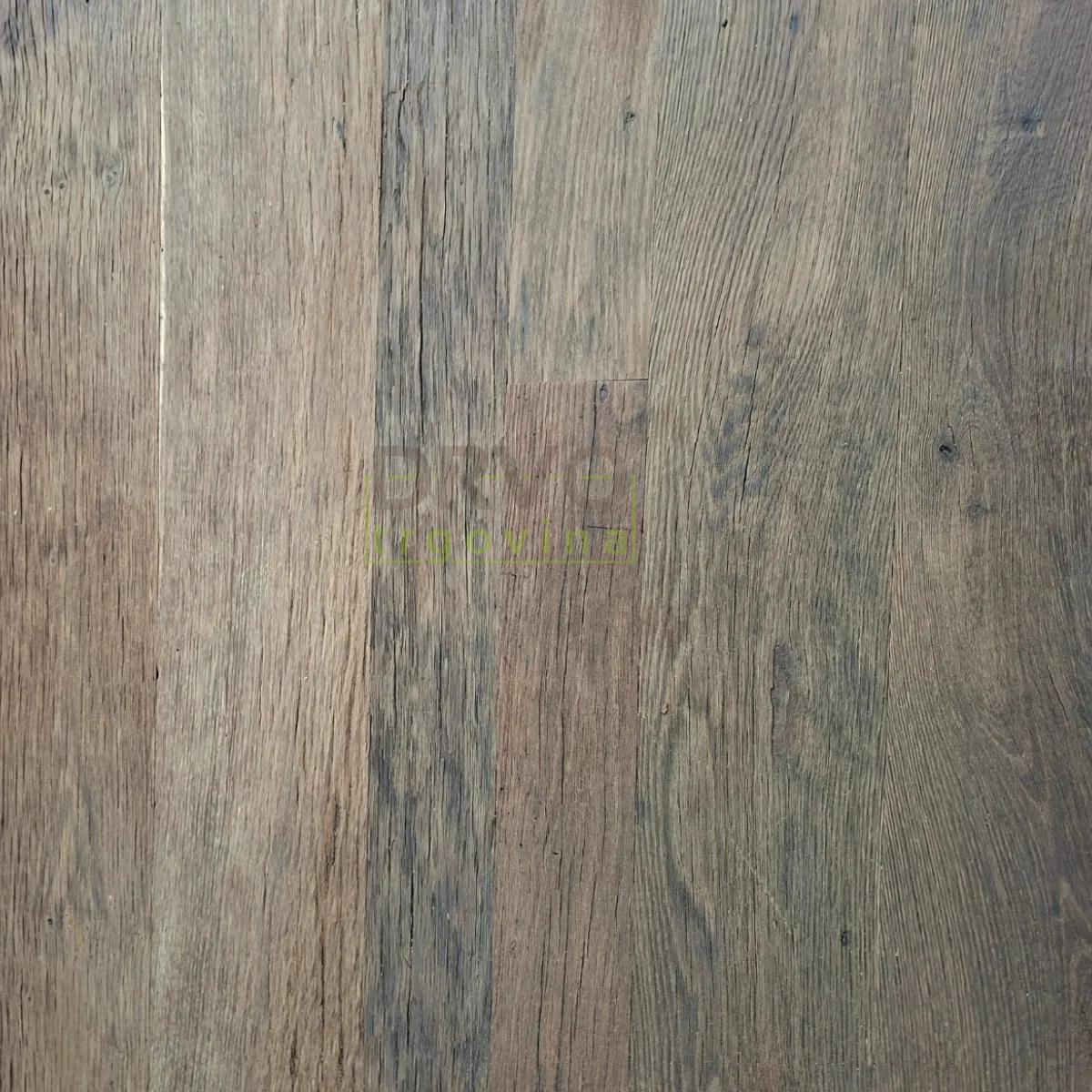 TROSLOJNA PANEL PLOČA HRAST 21x2500x1220 mm 