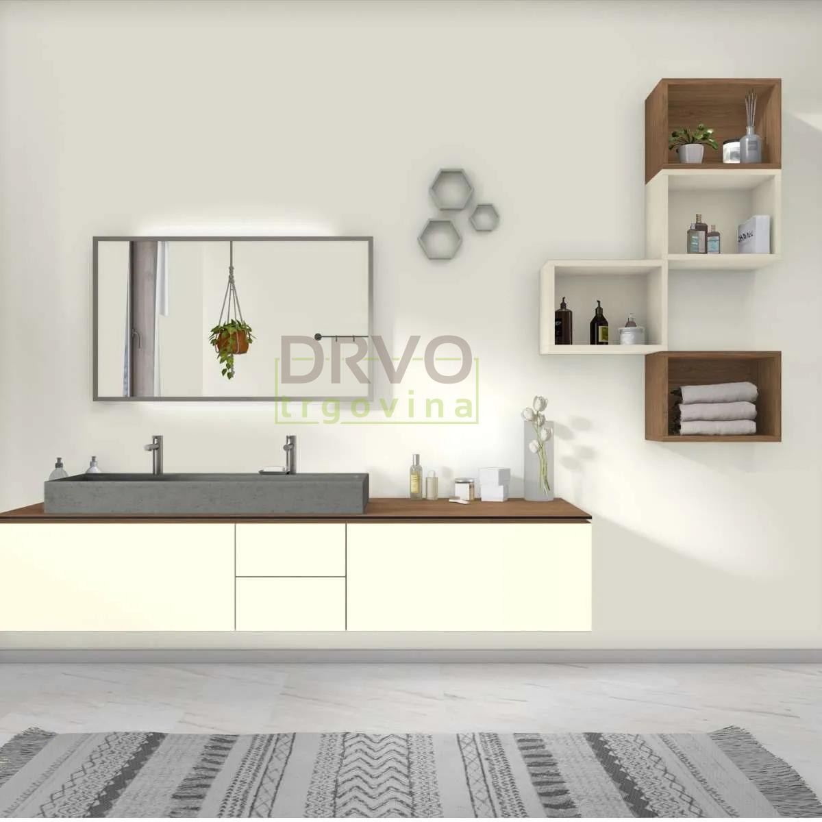 IVERICA OPLEMENJENA U104 ST9 18/2800/2070mm EGGER 