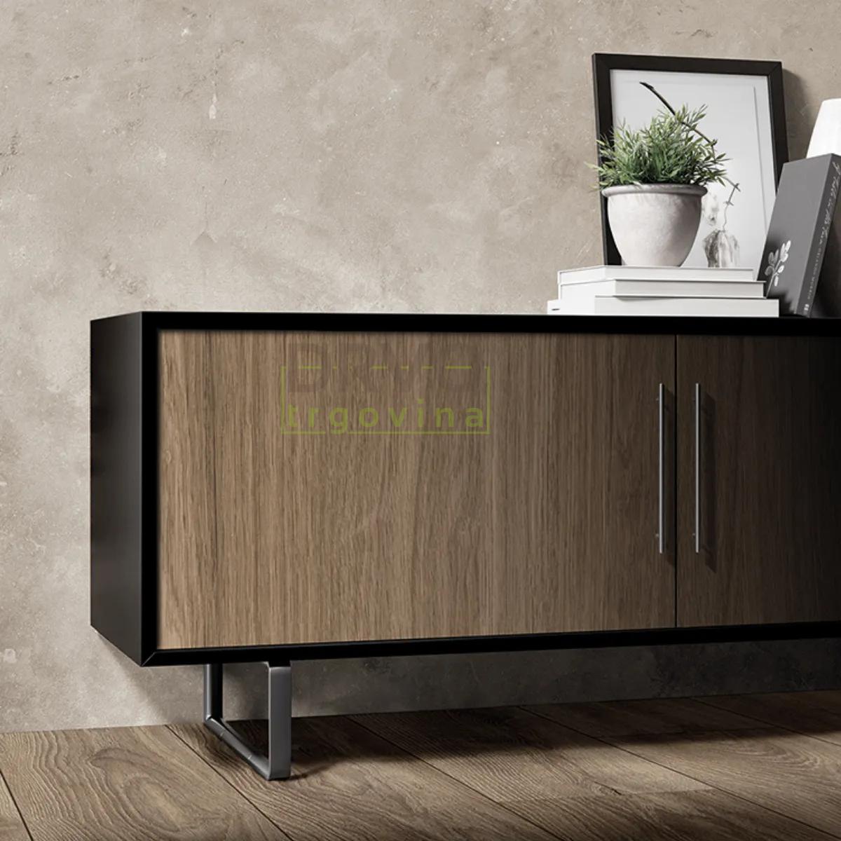 IVERICA OPLEMENJENA K696 PW UMBER PRIMAVERA OAK 18/2800/2070mm 