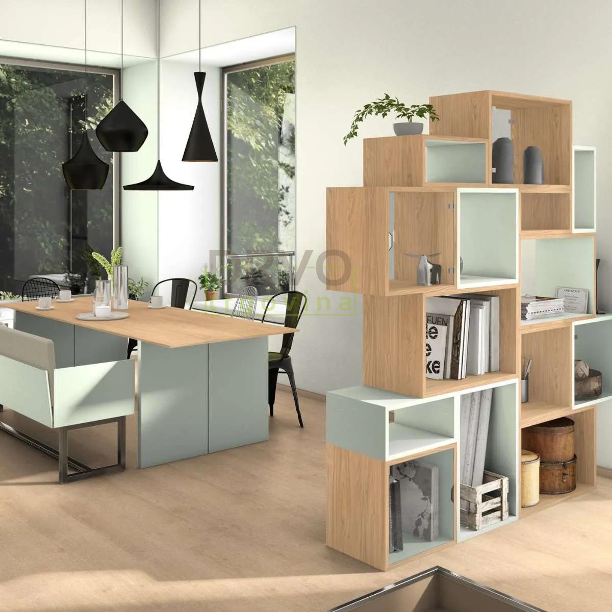 IVERICA OPLEMENJENA H1385 ST40 18/2800/2070mm EGGER 