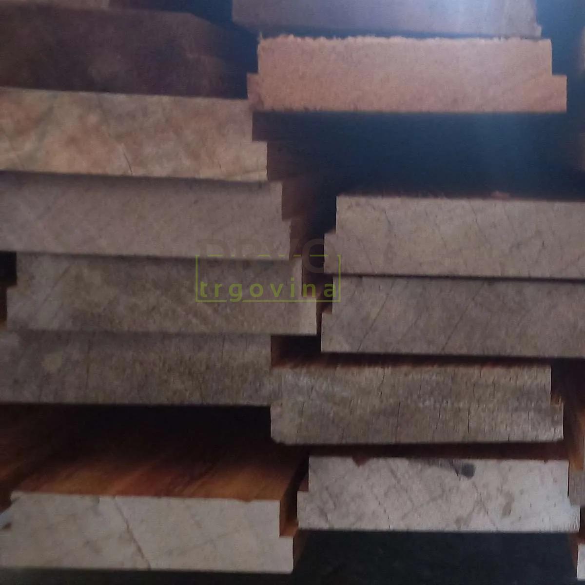 IROKO ELEMENT 18/70mm PO NAR. (trenice za palube) 