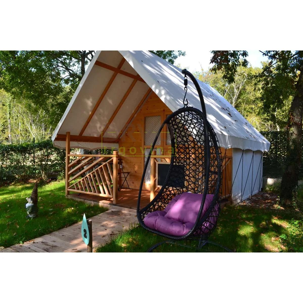 GLAMPING ŠATOR BELLO 
