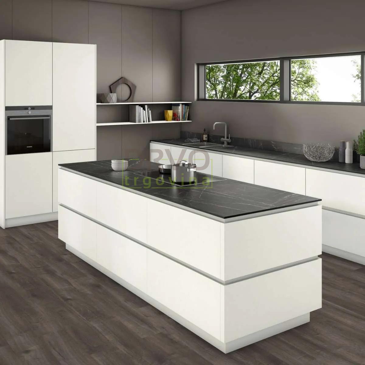 IVERICA OPLEMENJENA W960 ST7 BIJELA 10/2800/2070mm EGGER 