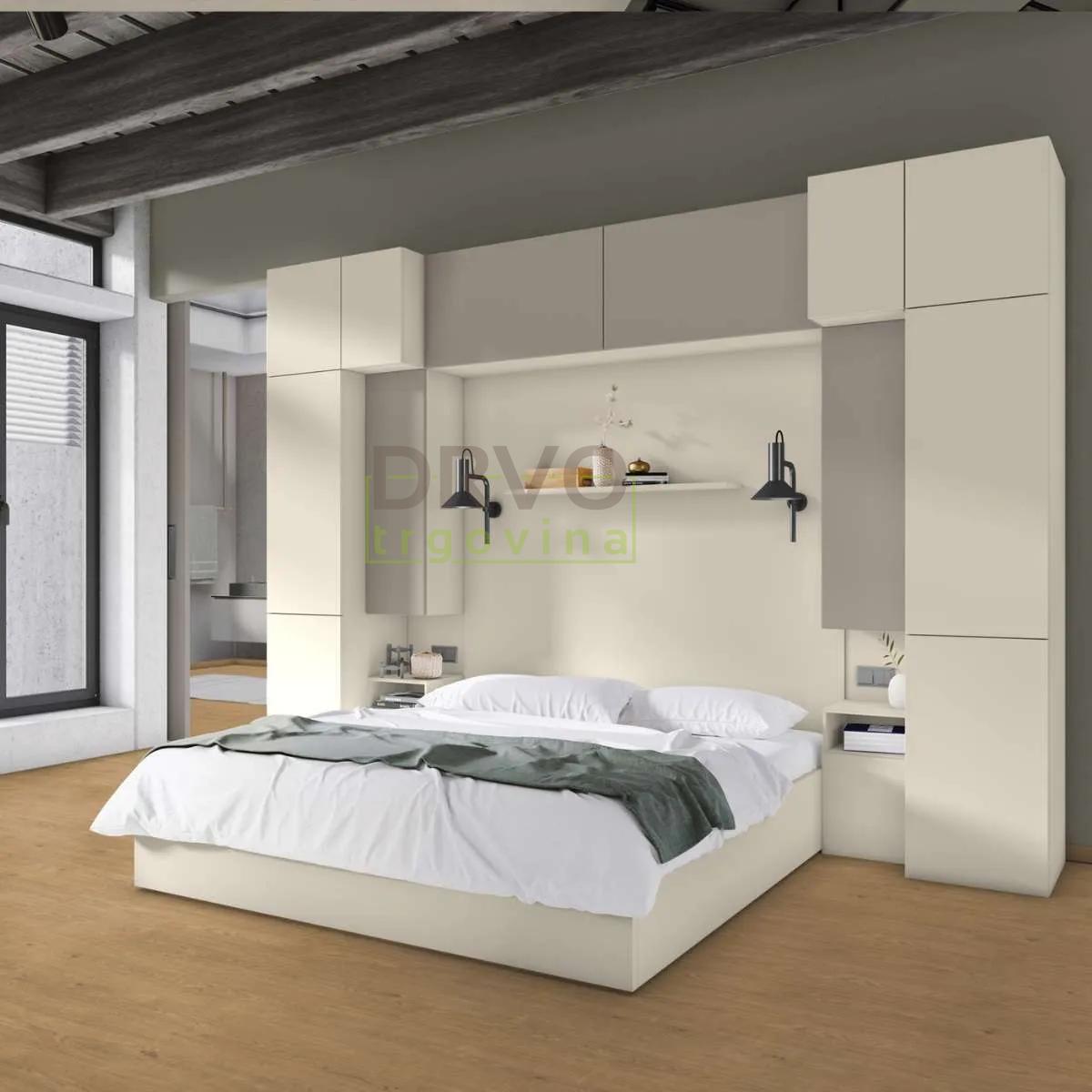 IVERICA OPLEMENJENA U201 ST9 18/2800/2070mm EGGER 