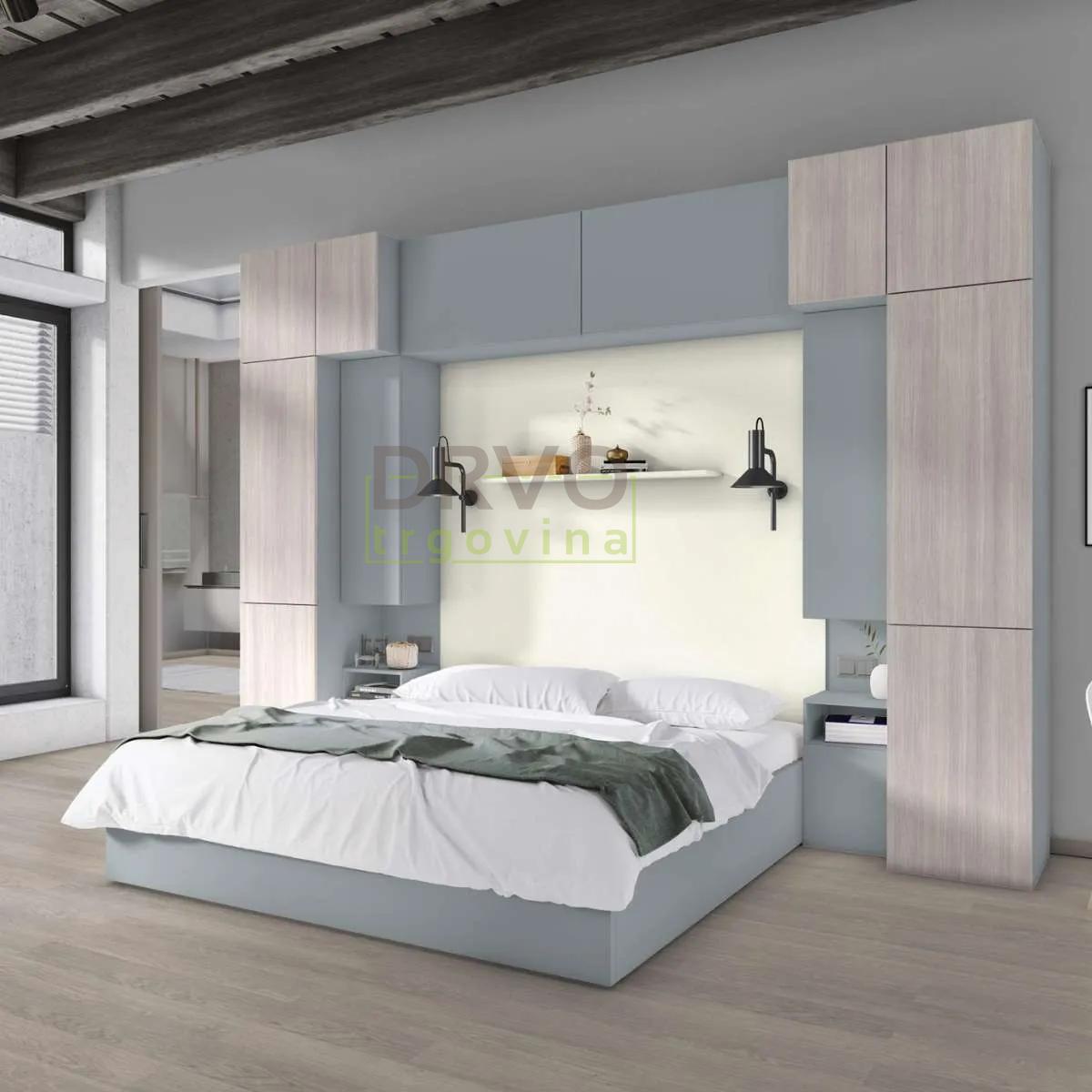 IVERICA OPLEMENJENA U780 ST9 18/2800/2070mm EGGER 