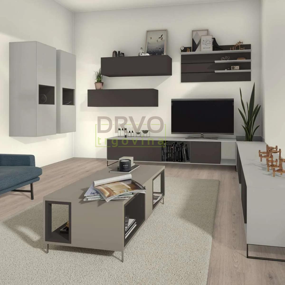 IVERICA OPLEMENJENA U961 ST7 18/2800/2070mm EGGER 