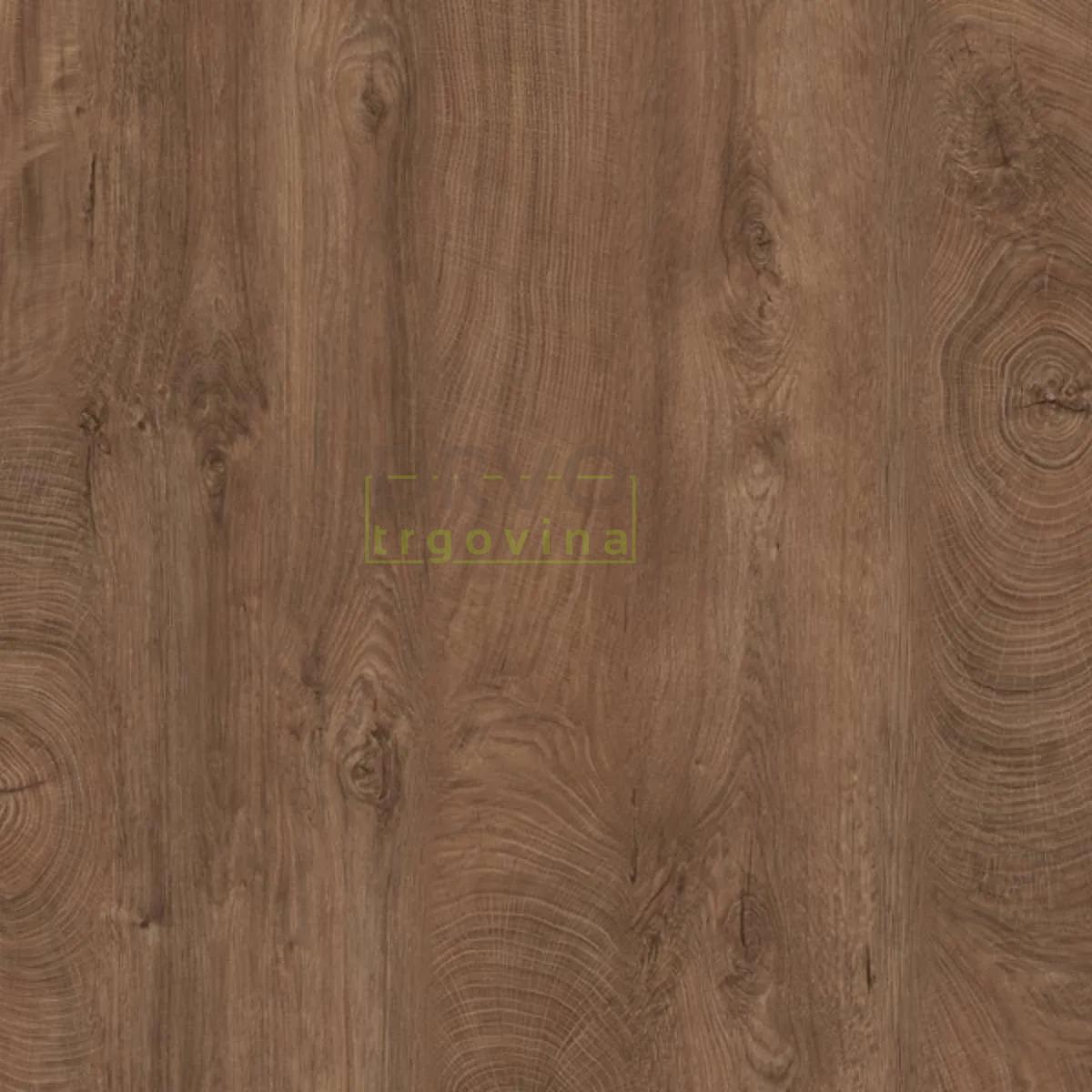 IVERICA OPLEMENJENA HRAST ENDGRAIN COGNAC 19/2800/2070mm 