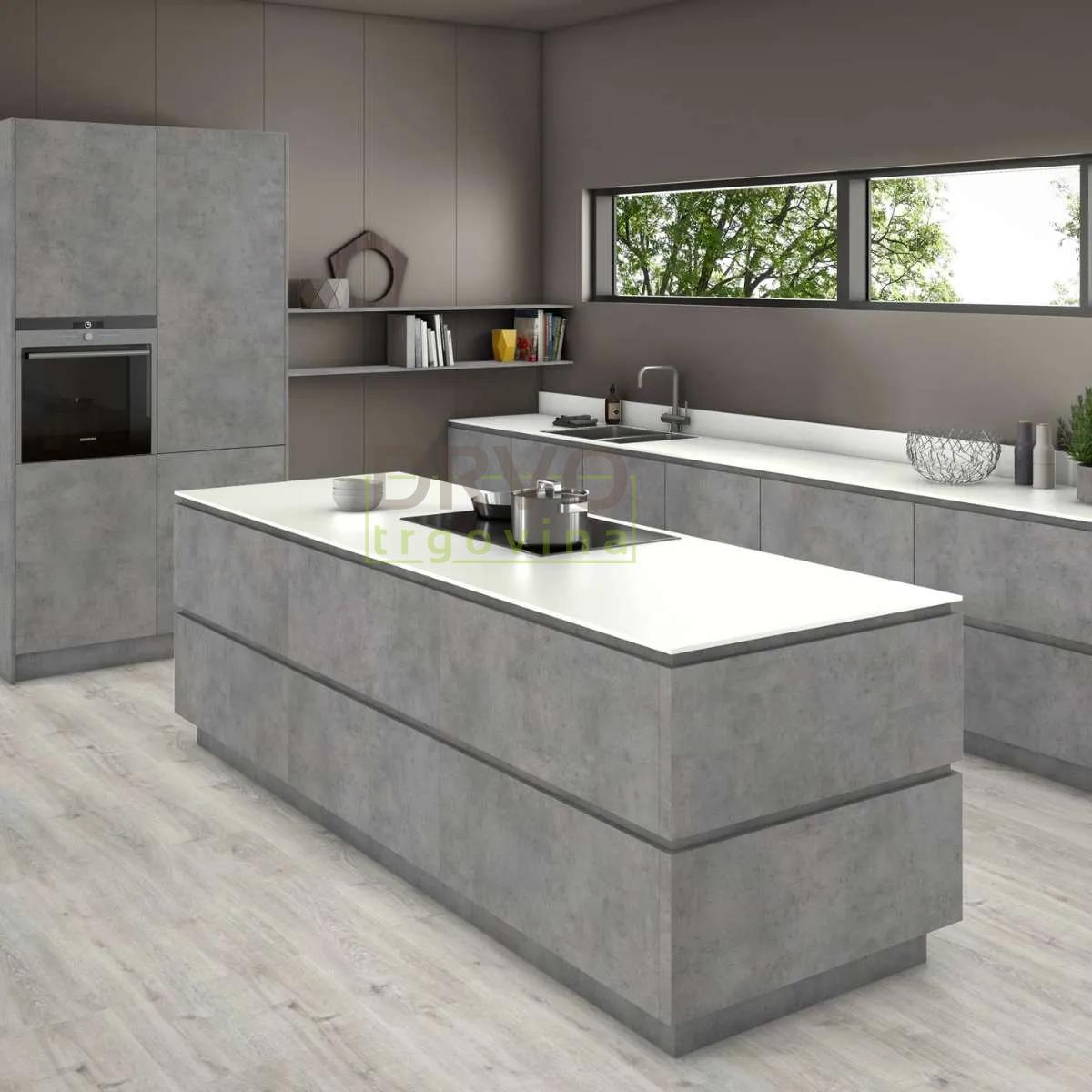 IVERICA OPLEMENJENA F186 ST9 18/2800/2070mm EGGER 