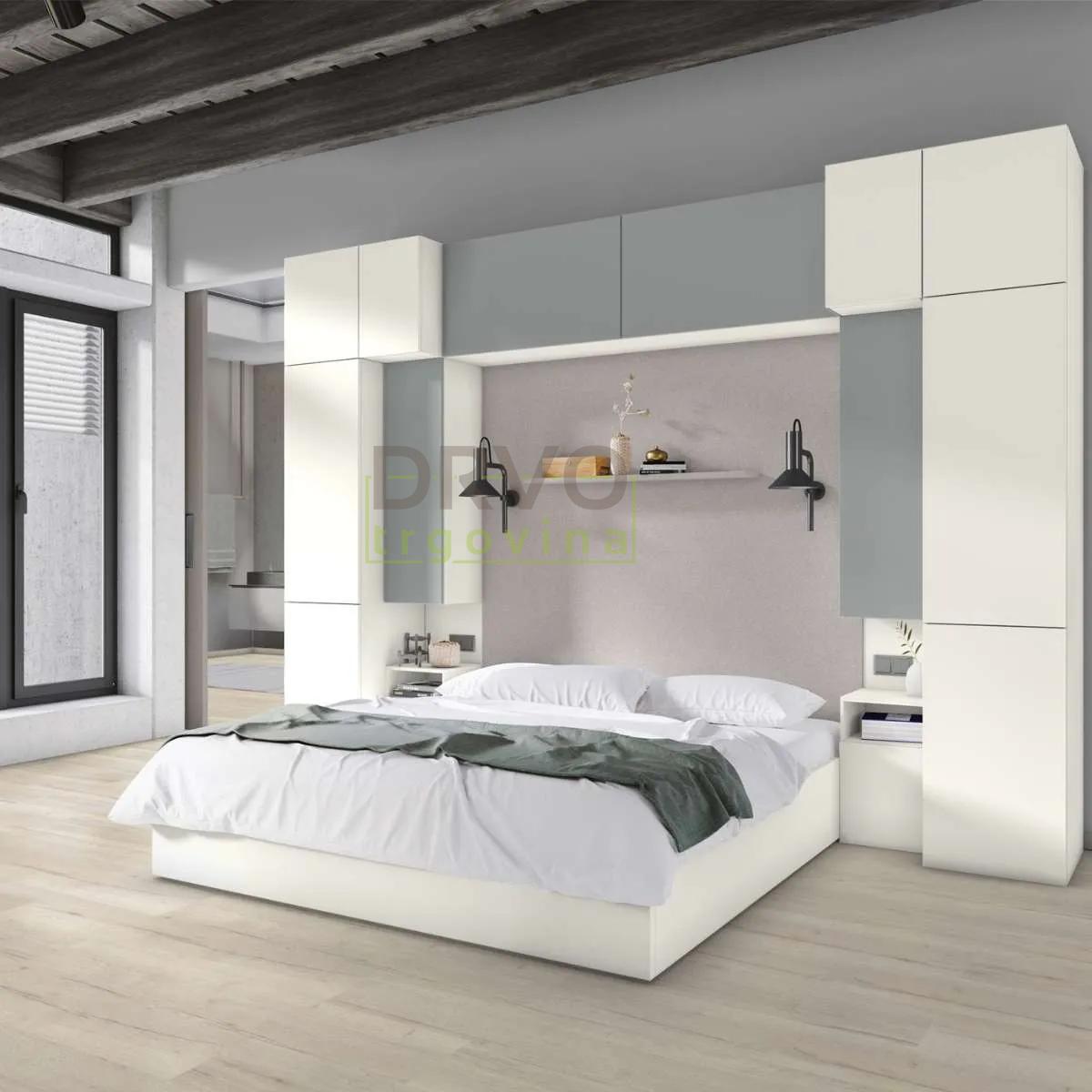 IVERICA OPLEMENJENA U708 ST9 18/2800/2070mm EGGER 