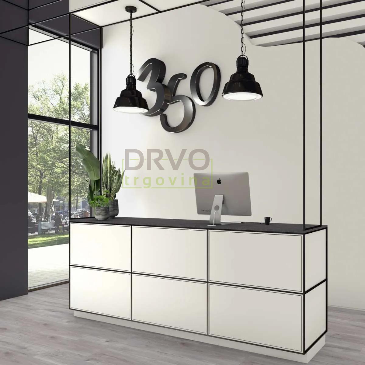 IVERICA OPLEMENJENA U708 ST9 18/2800/2070mm EGGER 