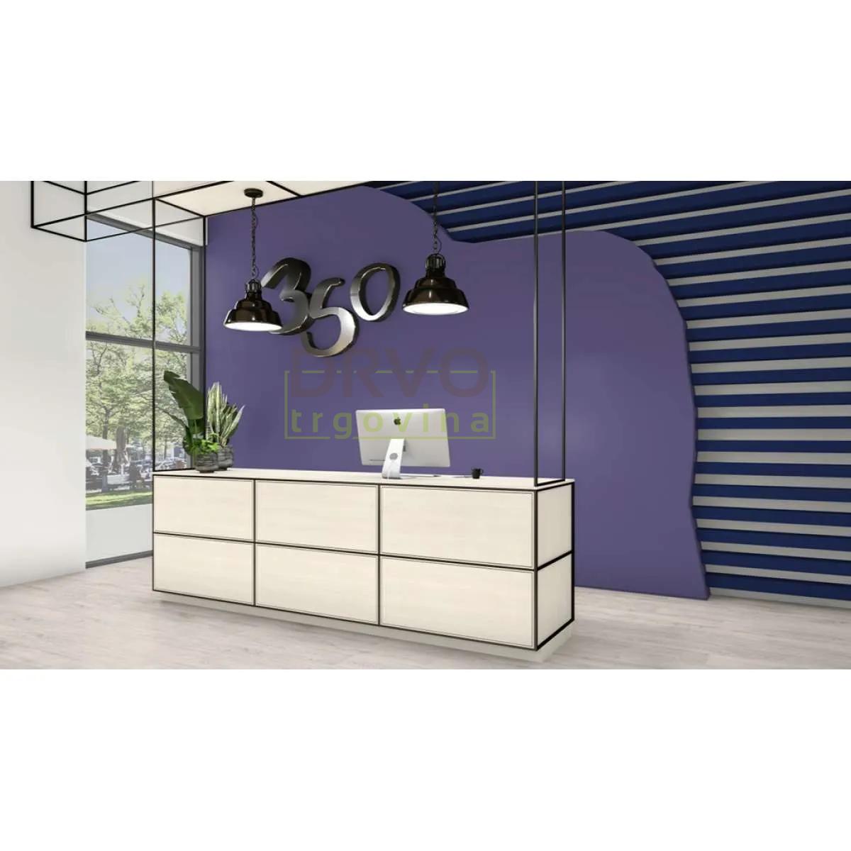 IVERICA OPLEMENJENA H1424 ST22 FINELINE KREMA 18mm 2070/2800 EGGER 