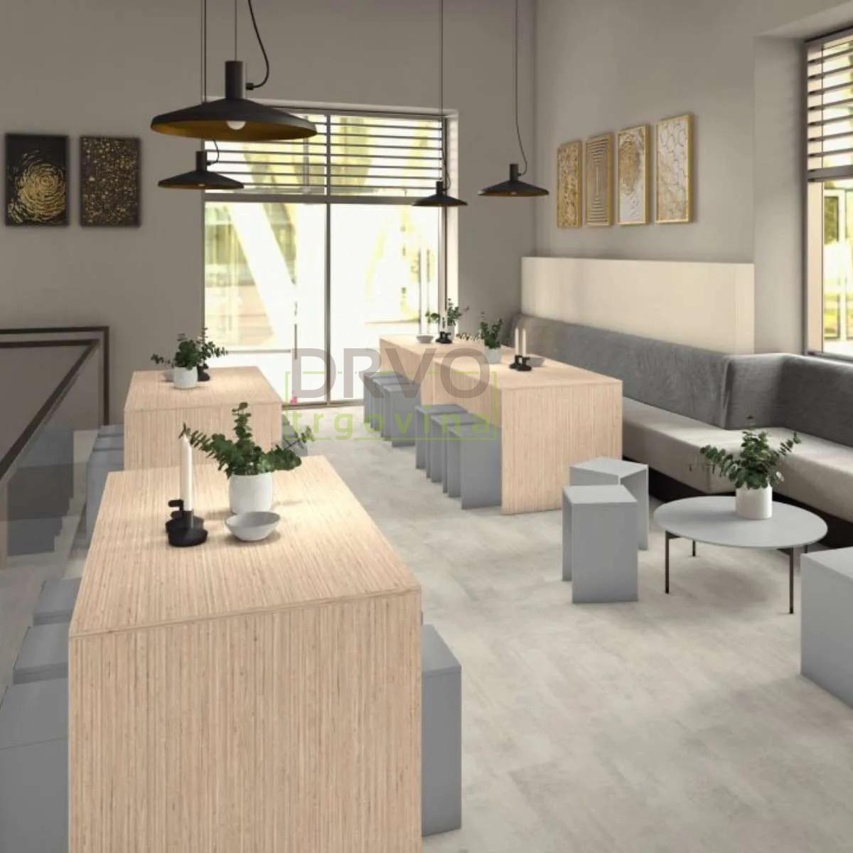 IVERICA OPLEMENJENA H305 ST12 18/2800/2070mm EGGER 