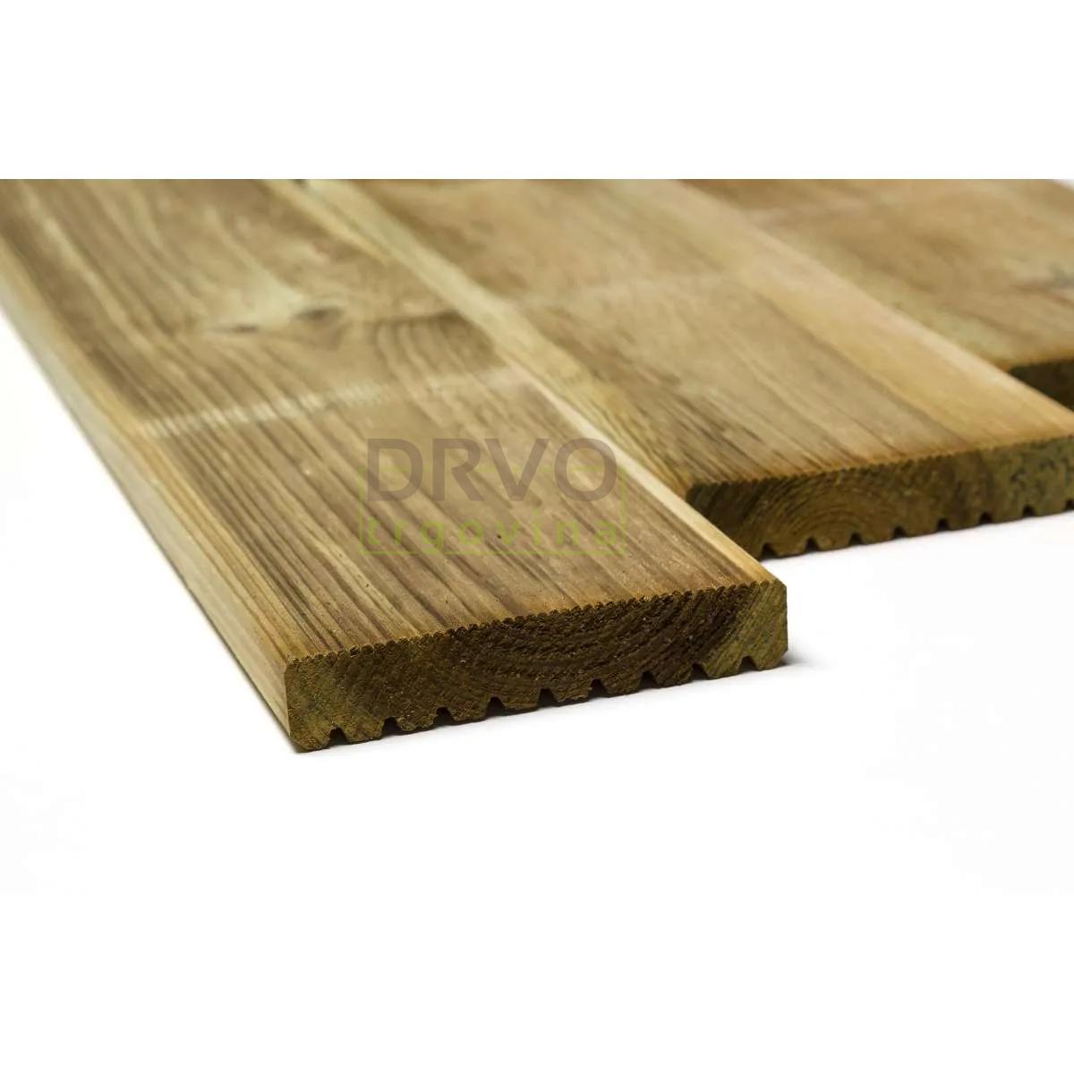 BRODSKI POD JELA/SMREKA 32mm AB 146/5000mm CS profil p=2,92 