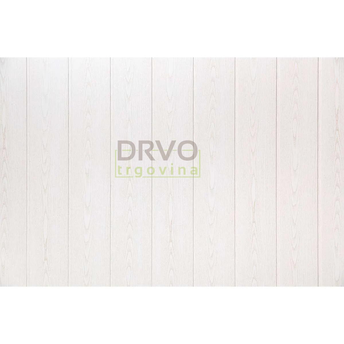 ZIDNA OBLOGA MDF 9008x BIJELI JASEN 6,4mm p=3,5804 