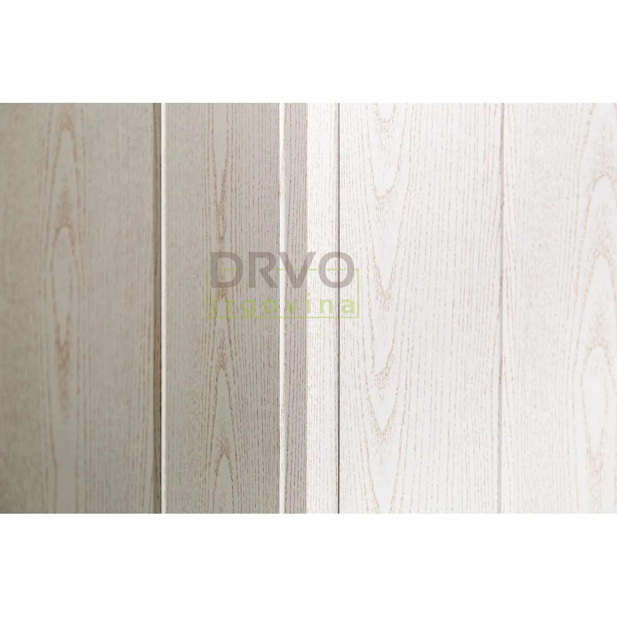 ZIDNA OBLOGA MDF 9008x BIJELI JASEN 6,4mm p=3,5804 