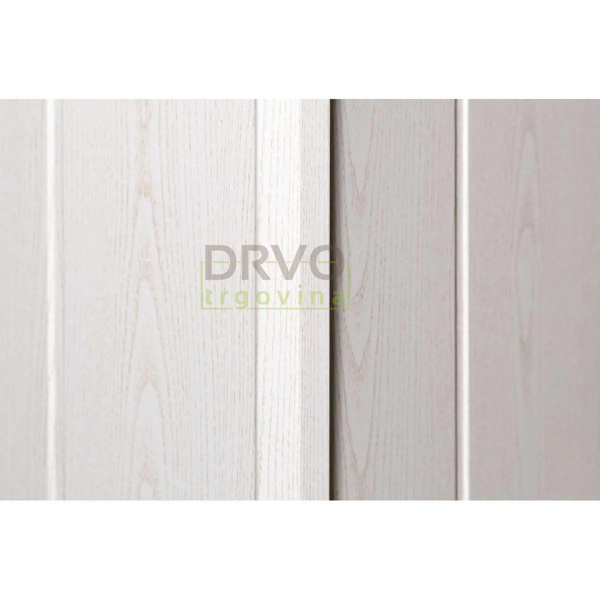 ZIDNA OBLOGA MDF 9008x BIJELI JASEN 6,4mm p=3,5804 