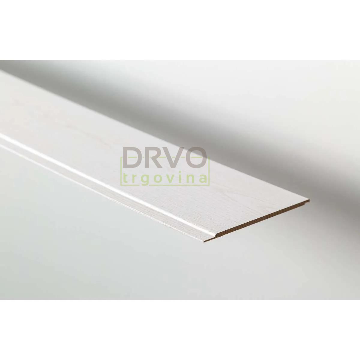 ZIDNA OBLOGA MDF 9008x BIJELI JASEN 6,4mm p=3,5804 