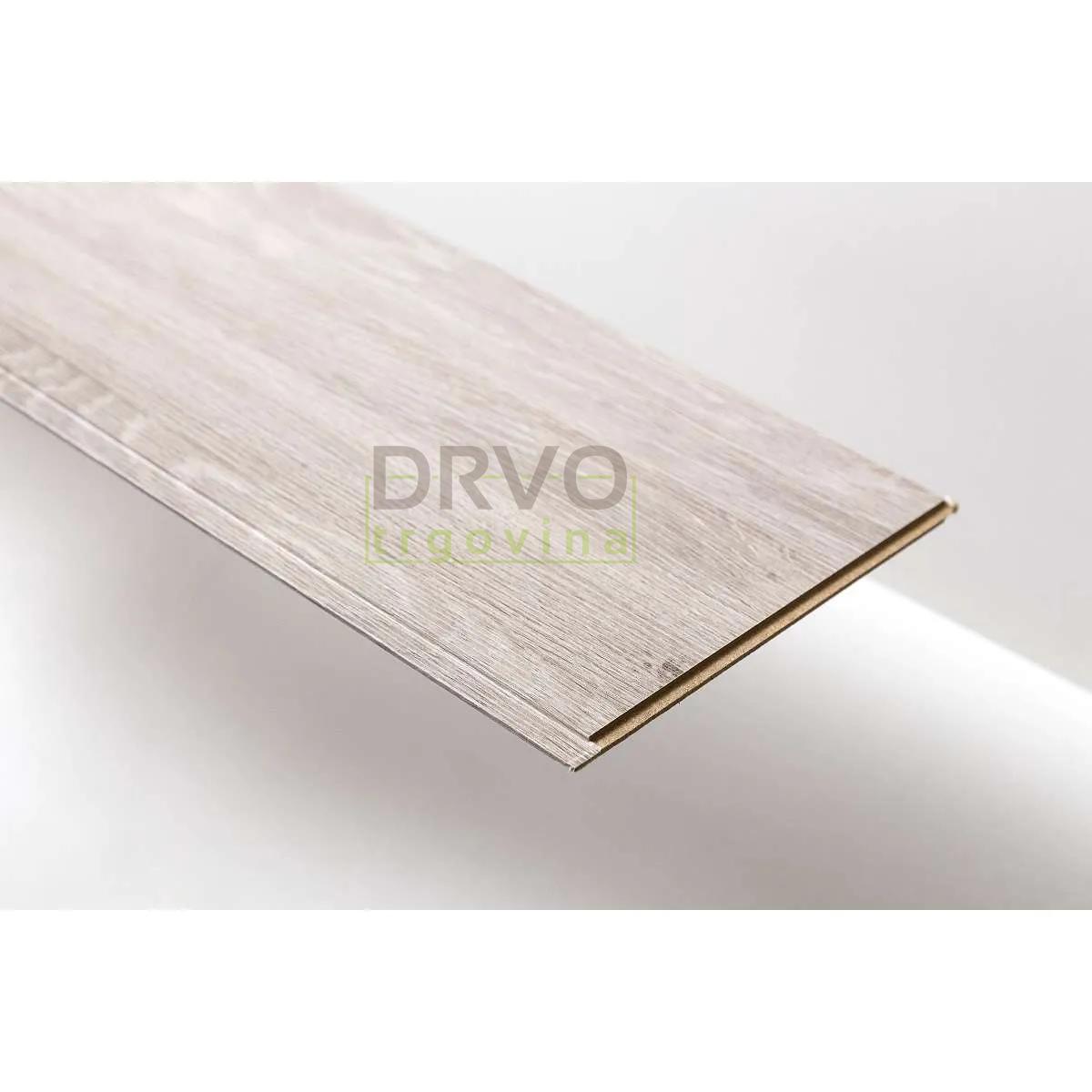 ZIDNA OBLOGA MDF QUADRA 5903 HRAST NIAGARA 7mm,  p=4,160 m2 