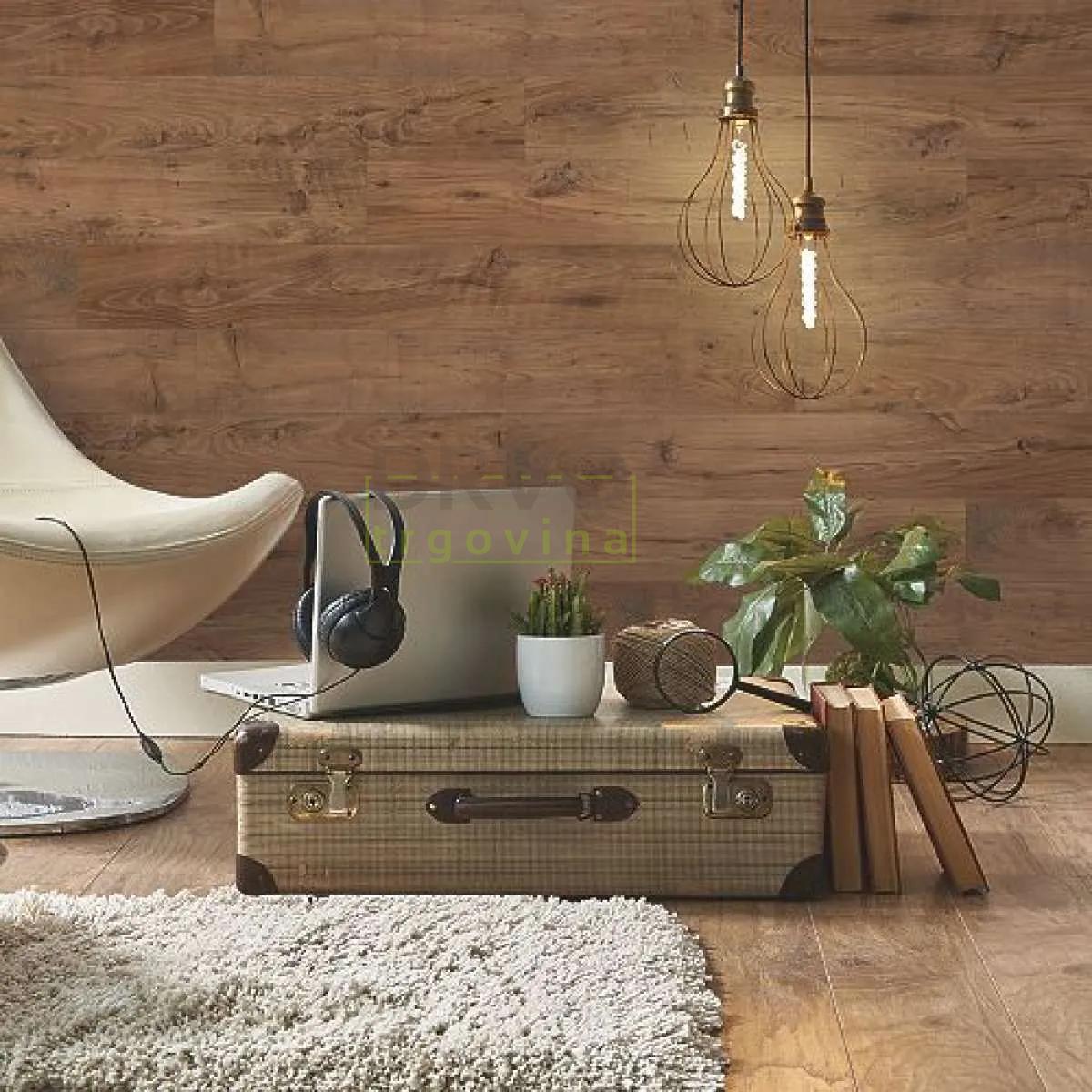 LAMINAT 10mm/kl.33 V - FUGA PERGO 968X AMBER KESTEN p=1,835 