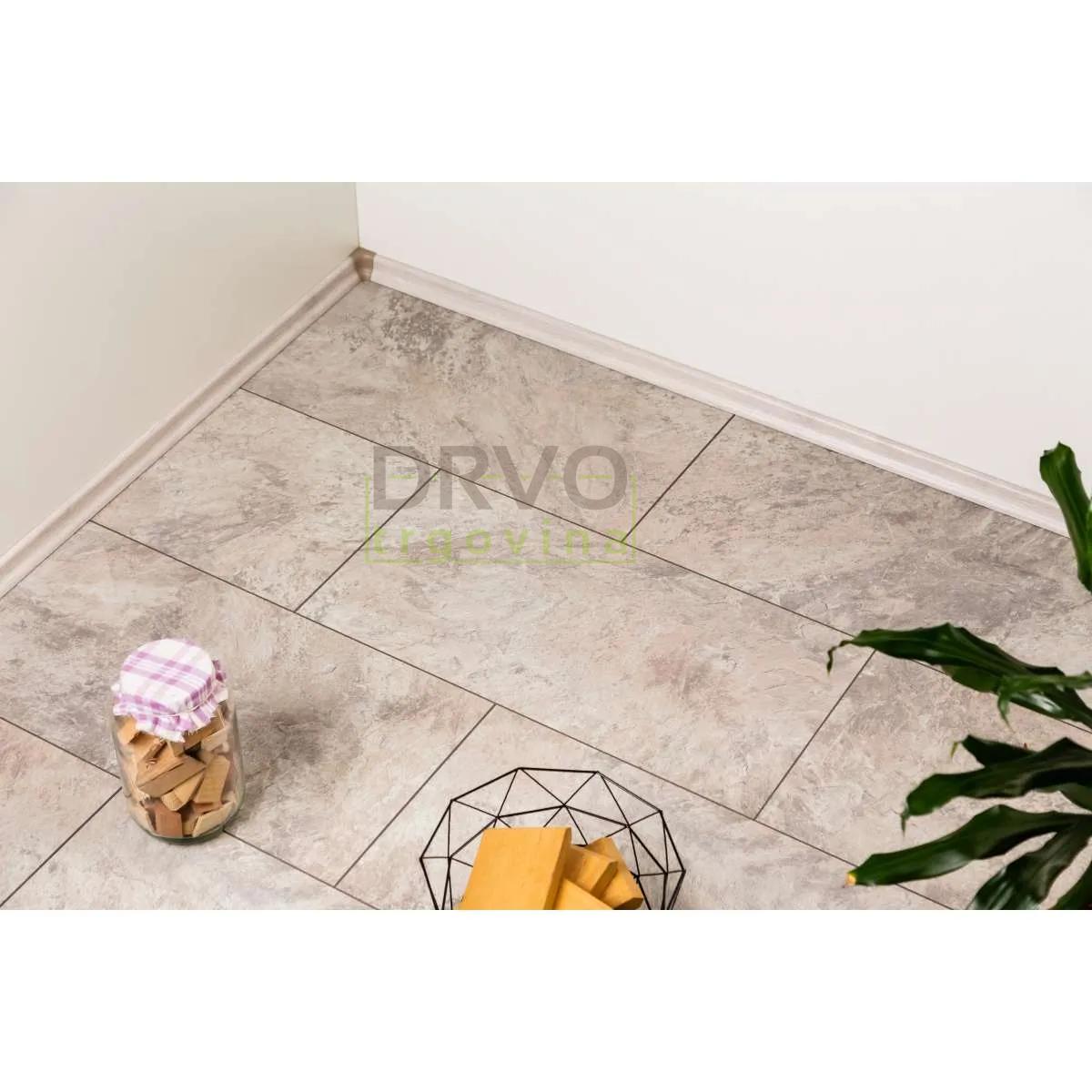 LAMINAT  8mm/Kl.32 STONE DESIGN 8161x SIVI PLOČICE p=2,52 