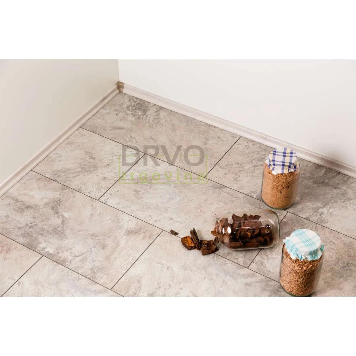 LAMINAT  8mm/Kl.32 STONE DESIGN 8161x SIVI PLOČICE p=2,52 