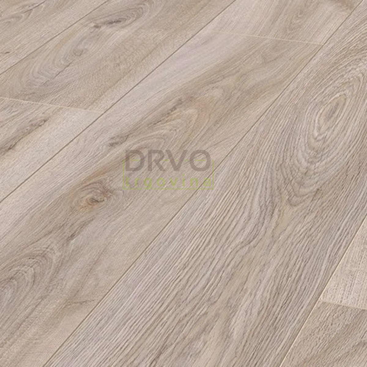 LAMINAT 12mm/Kl.33 KRONOSTEP V FUGA 5954x HRAST p=1,48 m2 