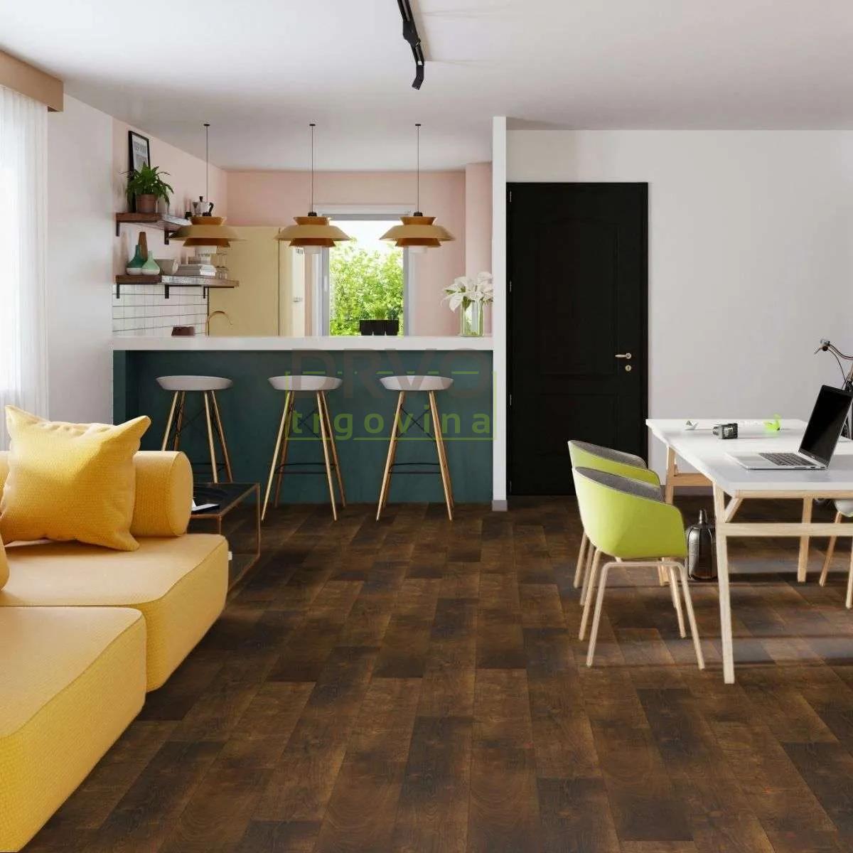 SPC VINIL 5mm/KL.34 ROCKO R070 INCANDO, p=1,86m2 