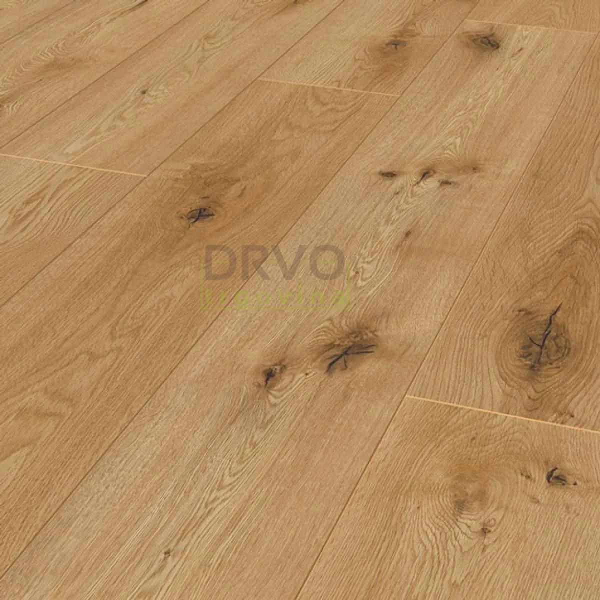 LAMINAT  8mm/Kl.32 VARIOSTEP CLASSIC V FUGA K062x HRAST DEL TORO   p=2,2204 