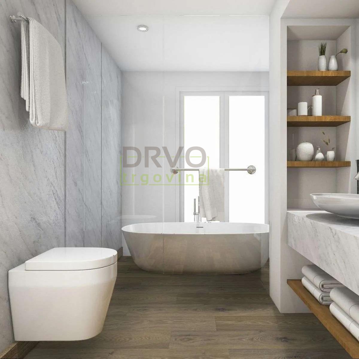 SPC VINIL 5mm/KL.34 ROCKO R076 BOURBON CASK p=1,86 m2 