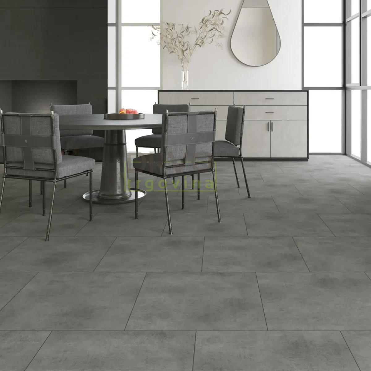 SPC VINIL 4mm/KL.31 TILE 10015 MILANO p=2,23 m2 
