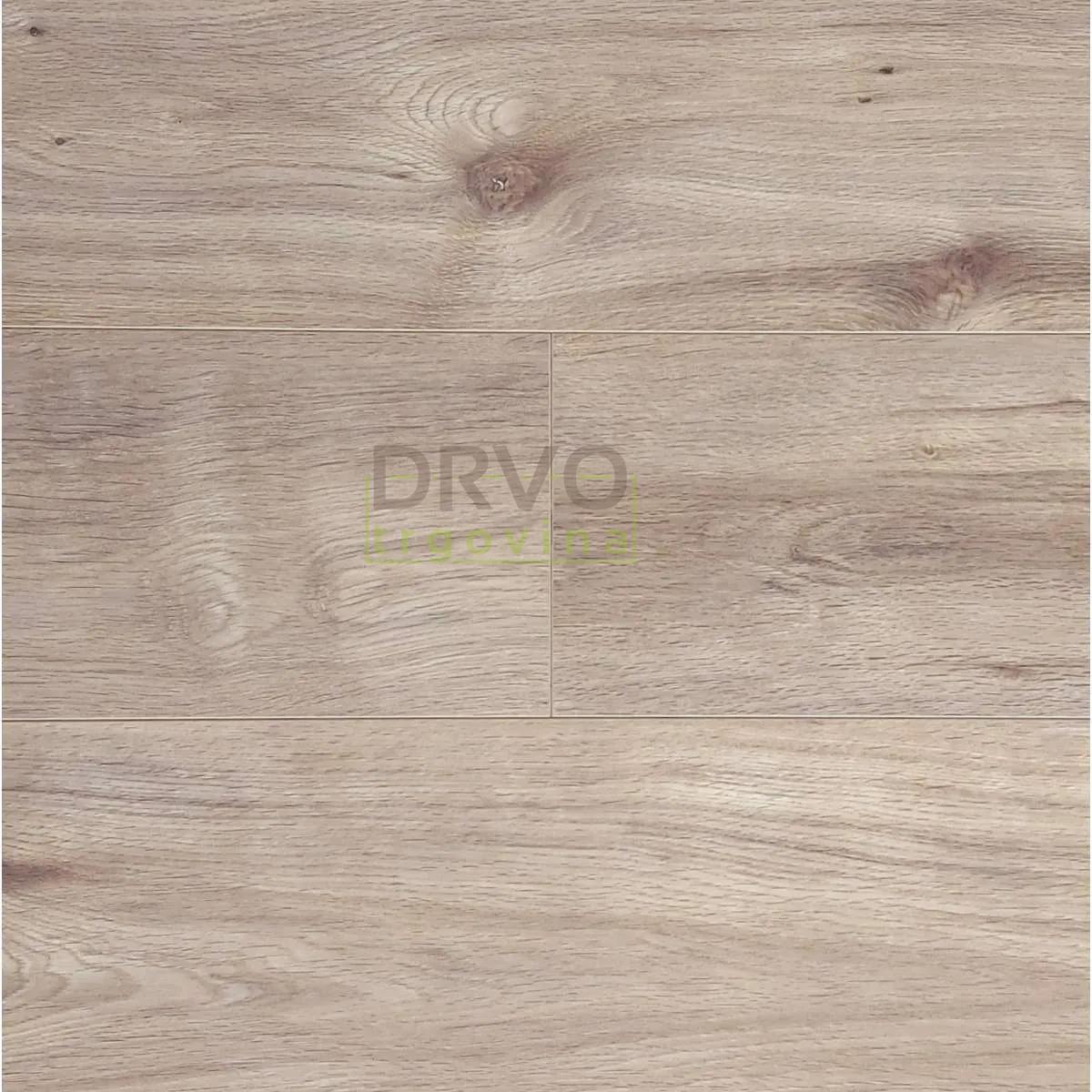 LAMINAT 12mm/Kl.33 SUPERLOC 33x HRAST KRAFT p=1,4368 m2 