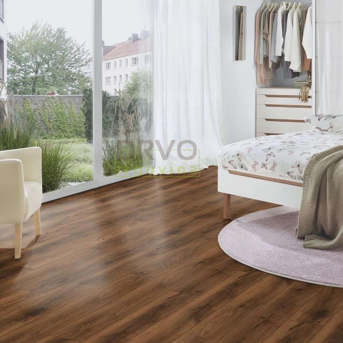 LAMINAT 14mm/KL.33 MY DREAM K489 BOURBON HILLS OAK MO.RE p=1,23 m2 