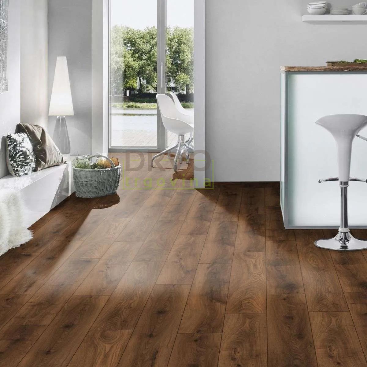 LAMINAT 14mm/KL.33 MY DREAM K489 BOURBON HILLS OAK MO.RE p=1,23 m2 